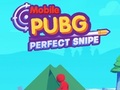 խաղ Mobile PUGB Perfect Sniper