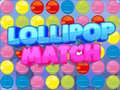 խաղ Lollipop Match