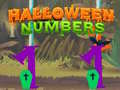 խաղ Halloween Numbers
