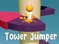խաղ Tower Jumper
