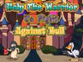 խաղ Help The Warrior To Fight Against Bull 