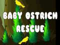 խաղ Baby Ostrich Rescue