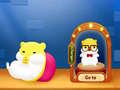 խաղ Hamster Life Puzzle