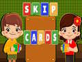 խաղ Skip Cards