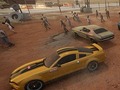 խաղ Zombie Car Crash: Drift Zone