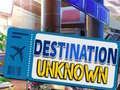 խաղ Destination Unknown