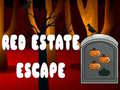 խաղ Red Estate Escape