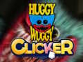 խաղ Huggy Wuggy Clicker