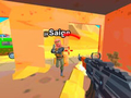 խաղ SandStrike.io