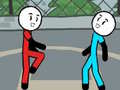 խաղ Crazy Stickman Escape