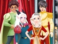 խաղ Save Kingdom By Fashion