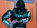 խաղ Alone In The Evil Space Base