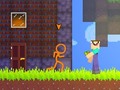 խաղ Stickman Parkour 3