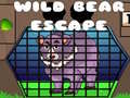 խաղ Wild Bear Escape