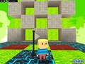 խաղ Kogama: The Error Pickaxe Parkour