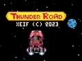խաղ Thunder Road