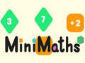 խաղ Minimaths