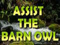 խաղ Assist The Barn Owl 