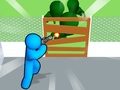 խաղ Zombie Survivor Fight