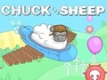խաղ Chuck the Sheep