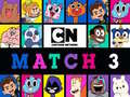 խաղ Cartoon Network Match 3
