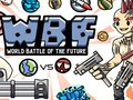 խաղ World Battle of the Future