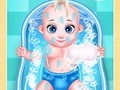խաղ Happyness Mommy Baby Caring