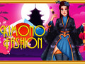 խաղ Kimono Fashion