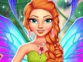 խաղ Super Girls Magical Fairy Land