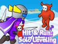 խաղ Hit & Run: Solo Leveling