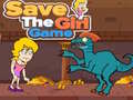 խաղ Save The Girl Game