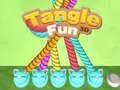 խաղ Tangle Fun 3D