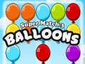 խաղ Super Match-3 Balloons 