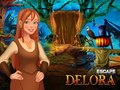 խաղ Delora Scary Escape Mysteries Adventure