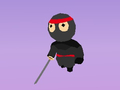 խաղ Crazy Assassin