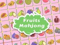 խաղ Fruits Mahjong