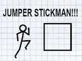 խաղ Jumper Stickman!!!