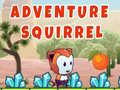 խաղ Adventure Squirrel