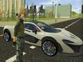 խաղ The Driver Theft Simulator