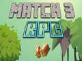 խաղ Match 3 RPG