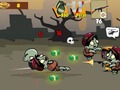 խաղ Mad Zombie