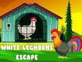 խաղ White Leghorns Escape