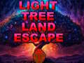 խաղ Light Tree Land Escape 