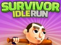 խաղ Survivor Idle Run