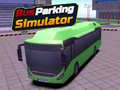 խաղ Bus Parking Simulator