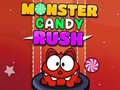 խաղ Monster Candy Rush