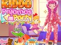 խաղ Kiddo Pajamas Party