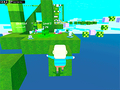 խաղ Kogama: Frog Parkour
