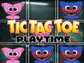 խաղ Tic Tac Toe Playtime