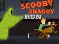 խաղ Scooby Shaggy Run